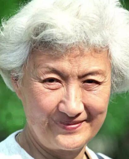 “戏骨”黄宗英:一生命运多舛 始终面向光明