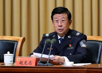 中国公安部：坚决抵御防范“颜色革命”