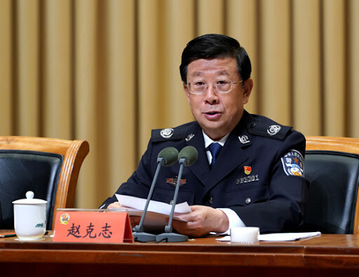 中国公安部：坚决抵御防范“颜色革命”