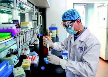 中国研发新冠病毒重组蛋白亚单位疫苗启动Ⅲ期临床试验