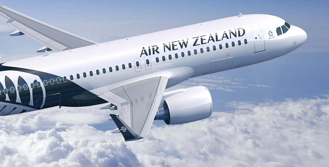 Air New Zealand. File photo