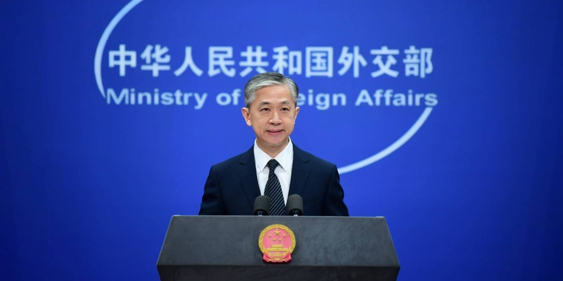 中国外交部：绝不接受澳方以“受害者”自居倒打一耙