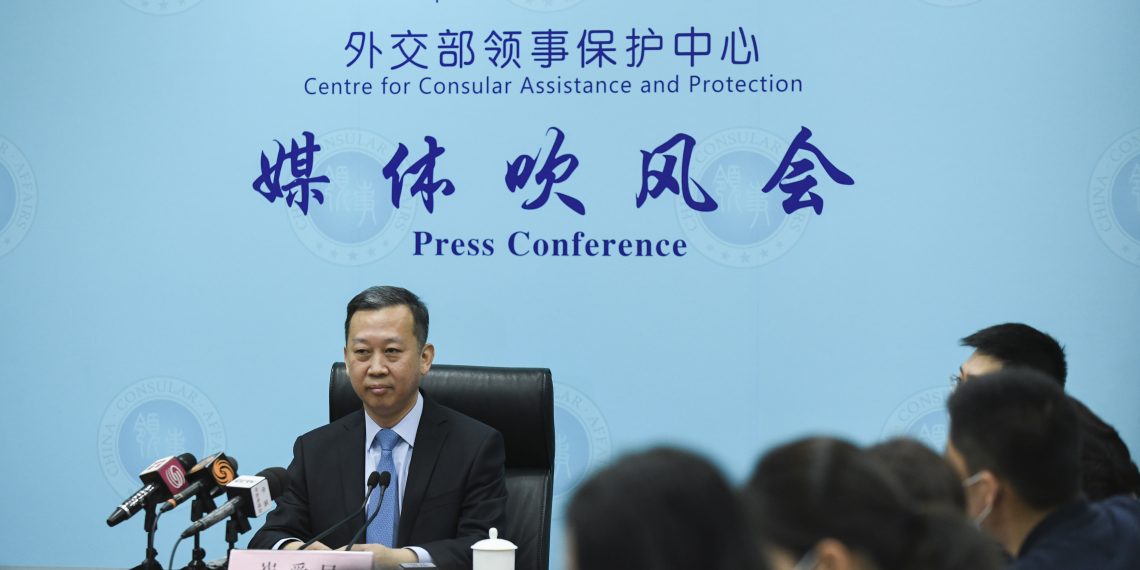 中国外交部领事司:已有逾60国人员通过“快捷通道”来华