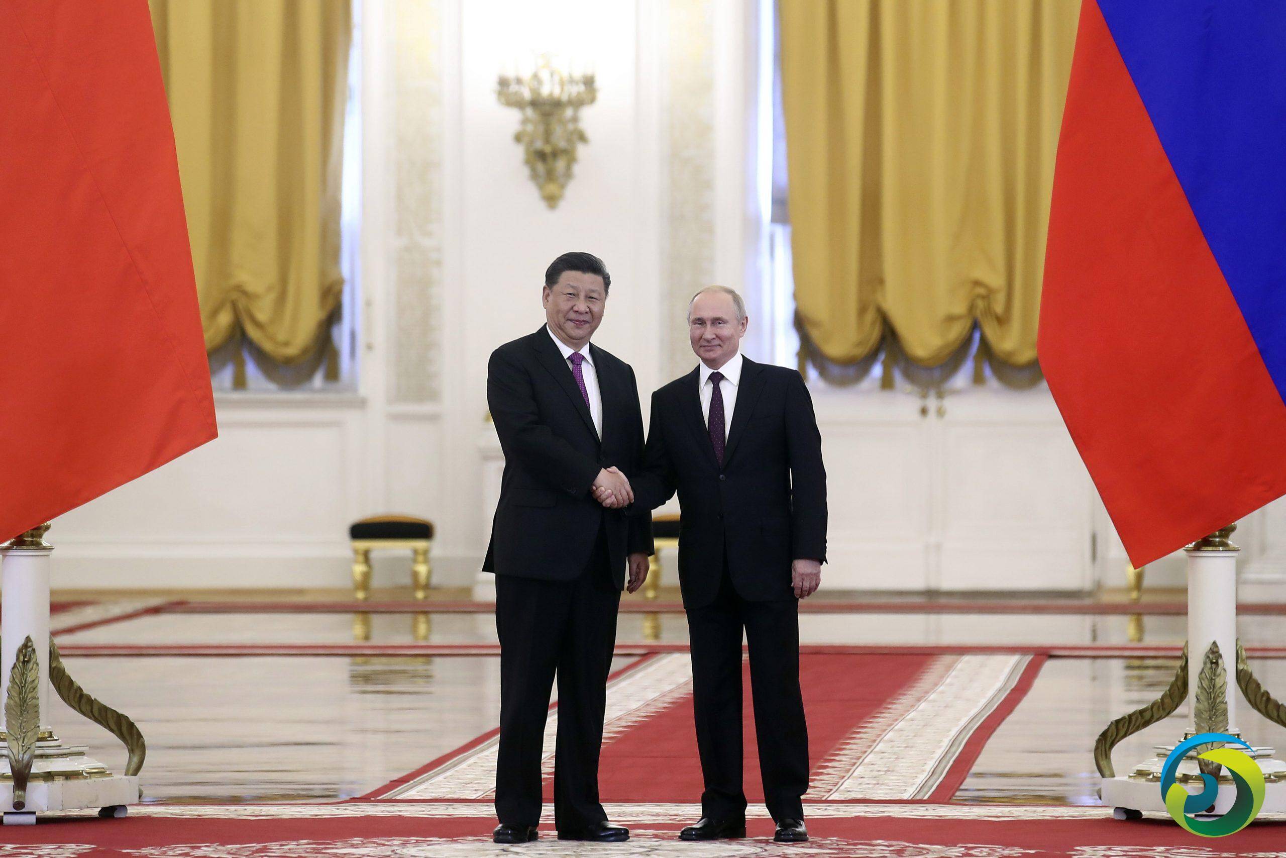 中俄声明指"台湾是中国一部份" 学者：只是政治交易 — 普通话主页
