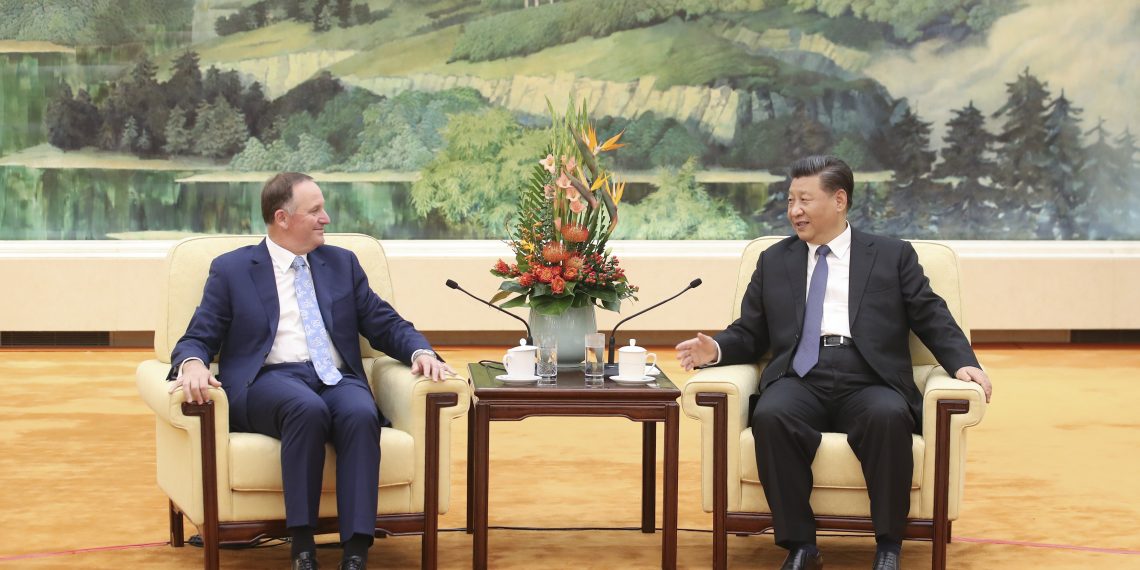 新西兰前总理约翰·基说，他与习主席的亲密关系让他深入了解了中国的思想