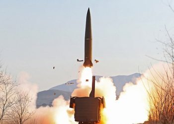 韩国防部：朝鲜连续发射导弹对韩构成直接严重威胁