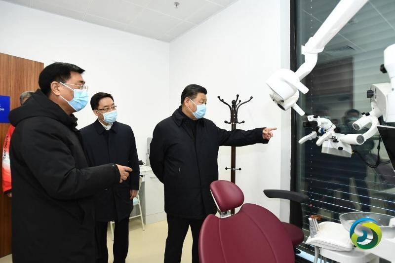 视频丨习近平在北京考察冬奥会、冬残奥会筹办备赛工作