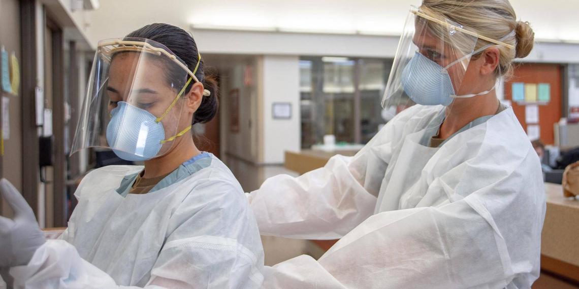 新西兰科学家开发系统对 PPE 进行消毒以供重复使用