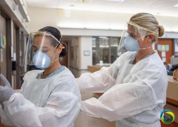 新西兰科学家开发系统对 PPE 进行消毒以供重复使用