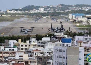 日本冲绳新增确诊连创新高　驻地美军4583人确诊