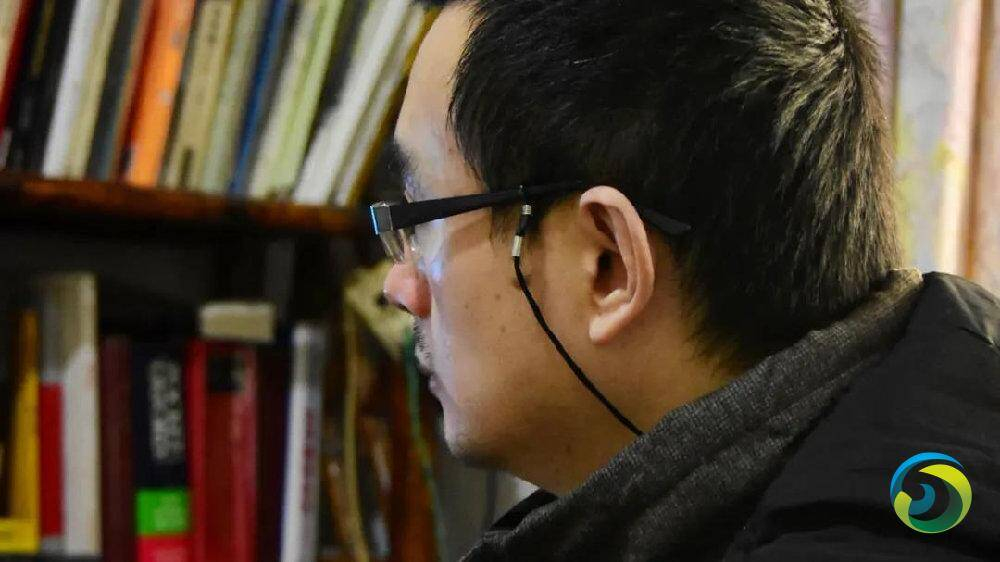 访“躁郁症翻译家”金晓宇:给自己的翻译默默打分