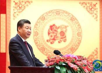 习近平：在二〇二二年春节团拜会上的讲话