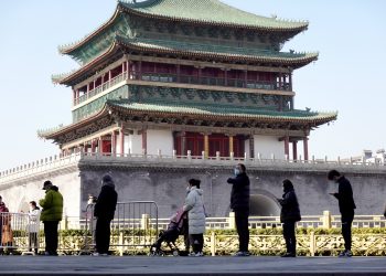 西安本轮疫情累计报告本土确诊病例1451例
