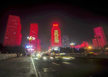 严打暴力恐怖活动 中国连续5年保持暴恐案事件“零发生”