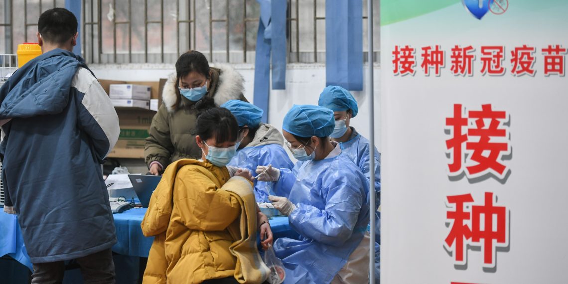 河南新增本土确诊超陕西 钟南山判断西安疫情或现拐点