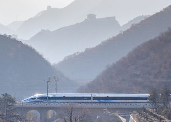 从京张高铁到场馆接驳 北京冬奥“智”造特色交通网