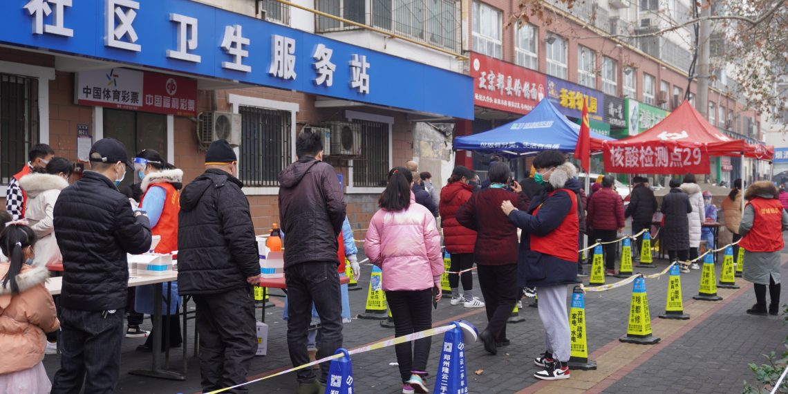 河南禹州确诊病例增至82例 106个流调组正紧急溯源