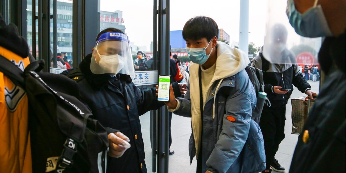 中国疫情综述:内地日增本土确诊创本月新高 天津出现11起家庭聚集性疫情