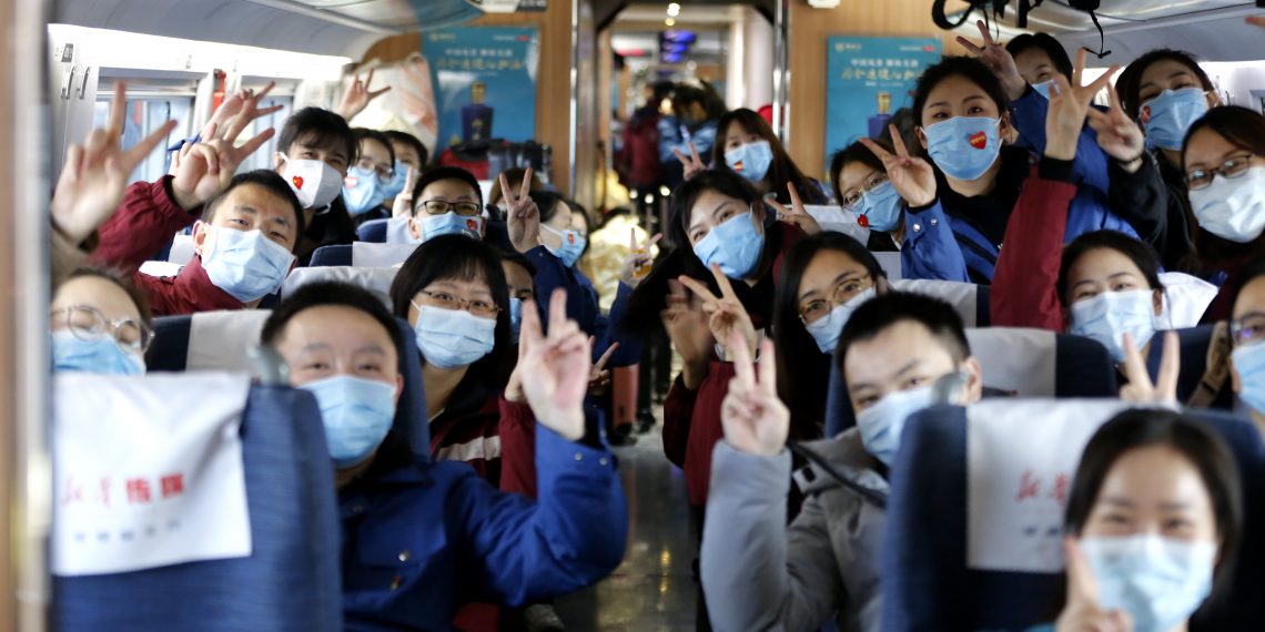 中国疫情综述：天津第三轮核酸筛查检出59例阳性 北京调整进返京政策