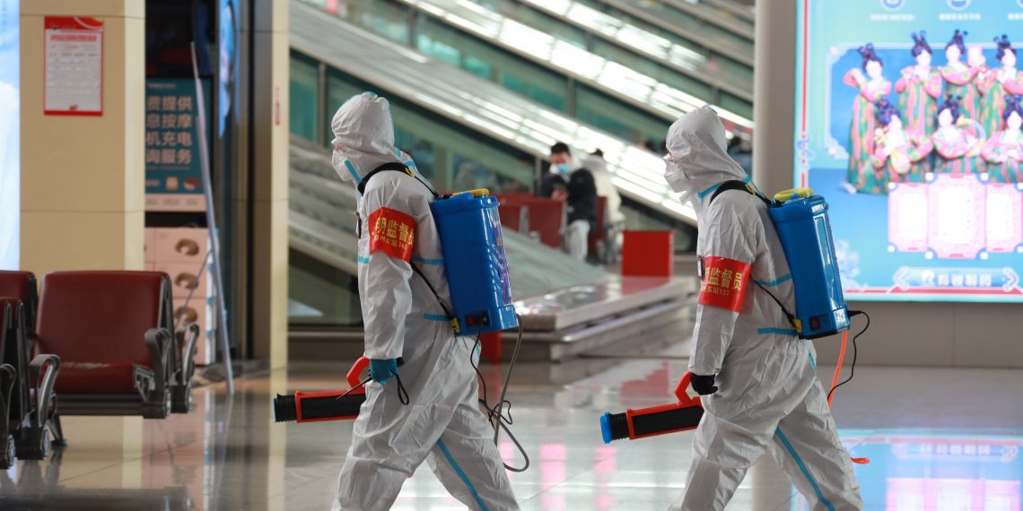 河南单日新增确诊病例再“破百” 安阳404例暂无重症患者
