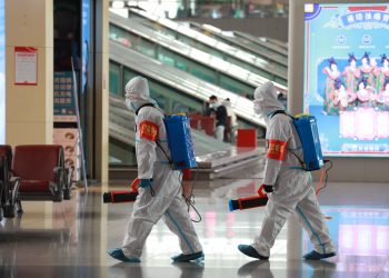 河南单日新增确诊病例再“破百” 安阳404例暂无重症患者