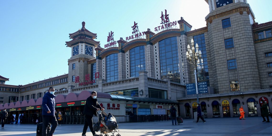 北京两地升级为中风险地区 全面筛查冷链行业