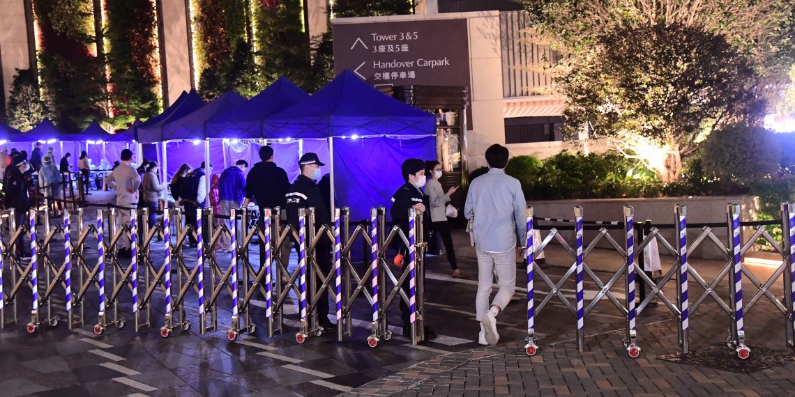 香港已有逾10宗确诊涉奥密克戎新变种“BA.2亚型”