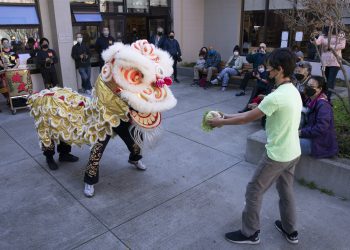 陈奕平：春节民俗为何是华人抹不掉的文化记忆？