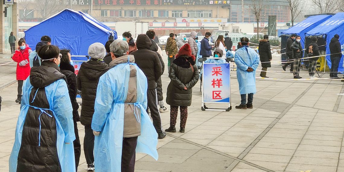 北京冷链相关疫情外溢 风险区域人员原则上不出京