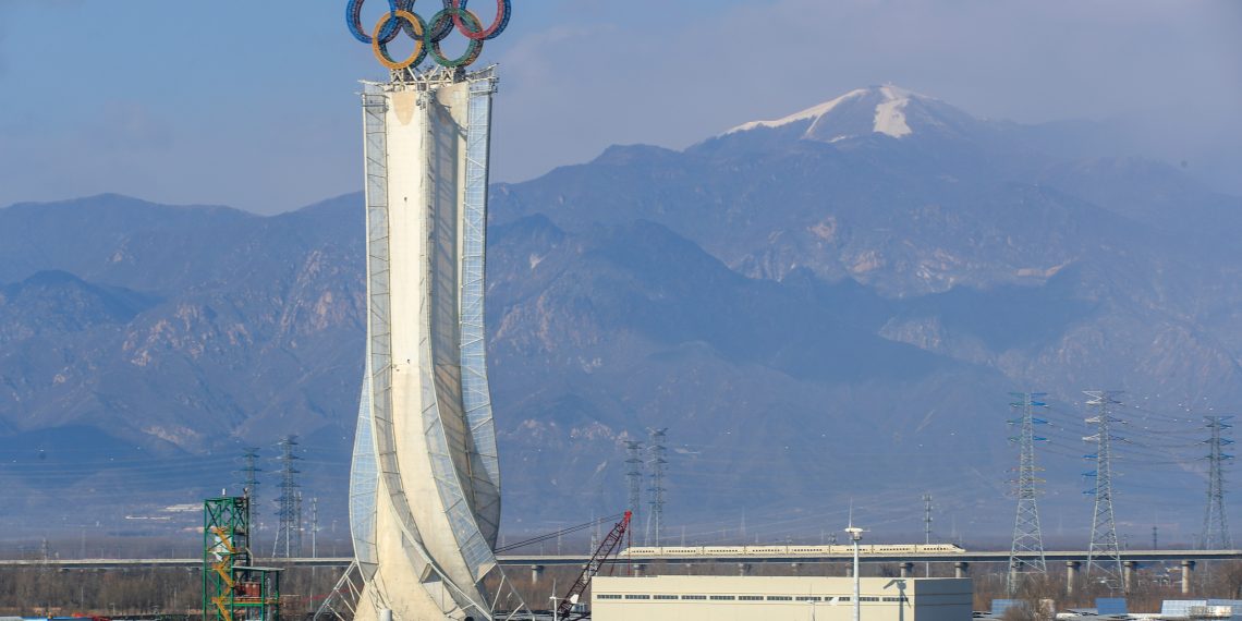 古特雷斯呼吁各国在北京冬奥会期间遵守休战决议 中方:坚定支持