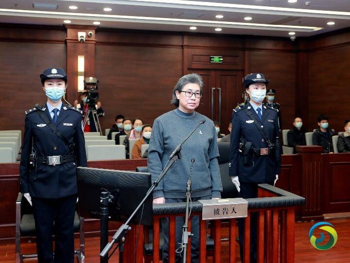 新疆维吾尔自治区政府原副主席任华一审被判14年