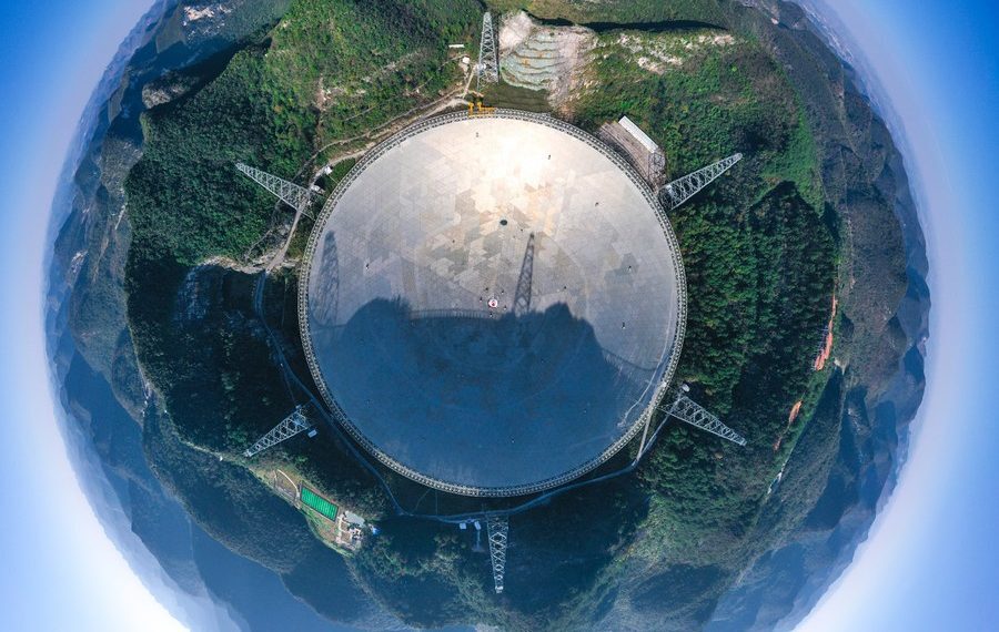 China’s FAST telescope detects coherent interstellar magnetic field