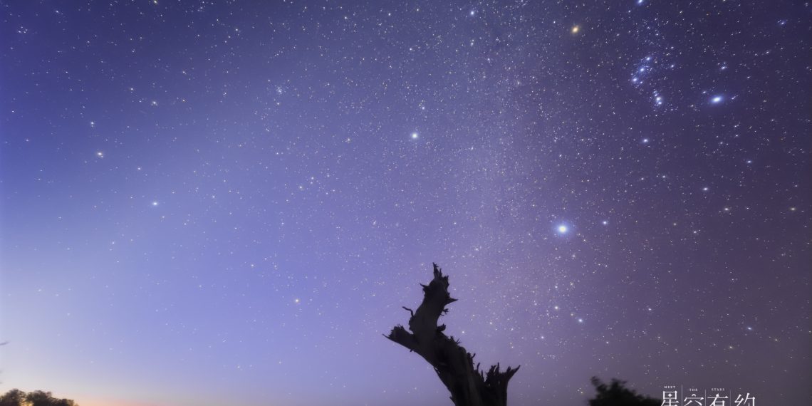 “三星高照，新年来到”，你知道是哪三颗星吗？