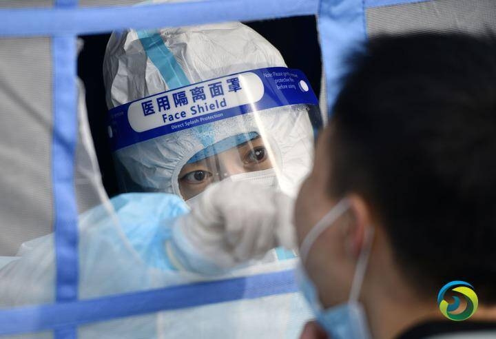 天津已报告阳性感染者137例 专家:发现早后续可控