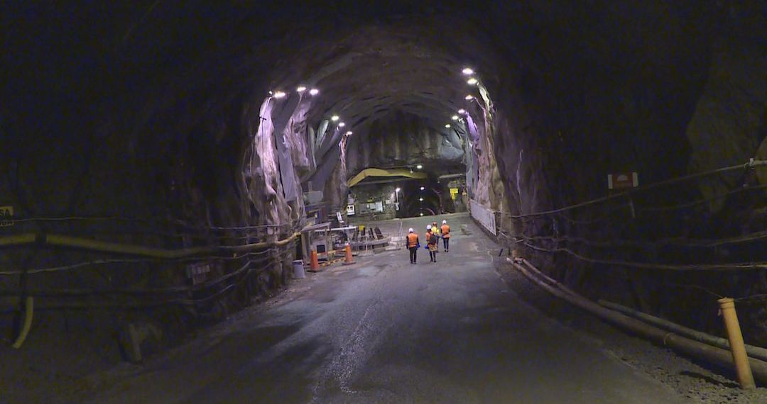 瑞典批准建造地下设施　可安全储存核废料10万年