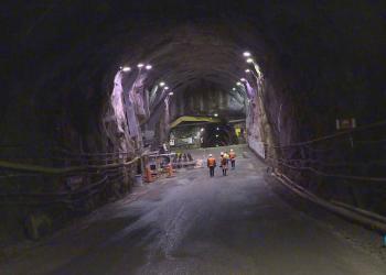 瑞典批准建造地下设施　可安全储存核废料10万年