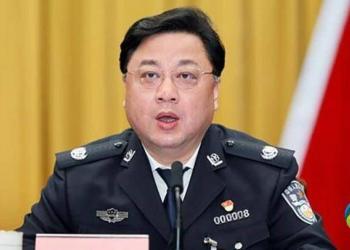 中国公安部原副部长孙力军被提起公诉