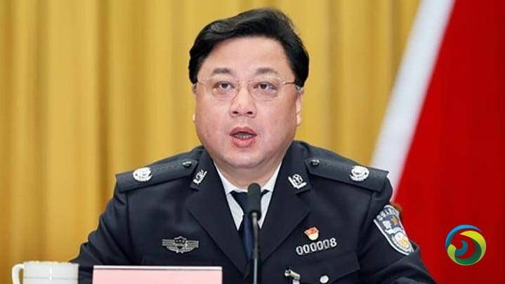 中国公安部原副部长孙力军被提起公诉