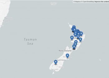 南岛皇后镇赌场、酒店被部门为最新的暴露地点