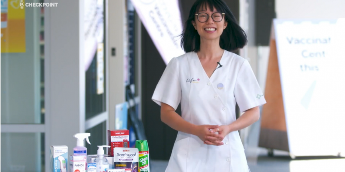 实用贴：面对Omicron 的蔓延，家里需要准备什么Covid 护理套件？