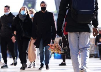 法国将放宽对英国的旅游限制