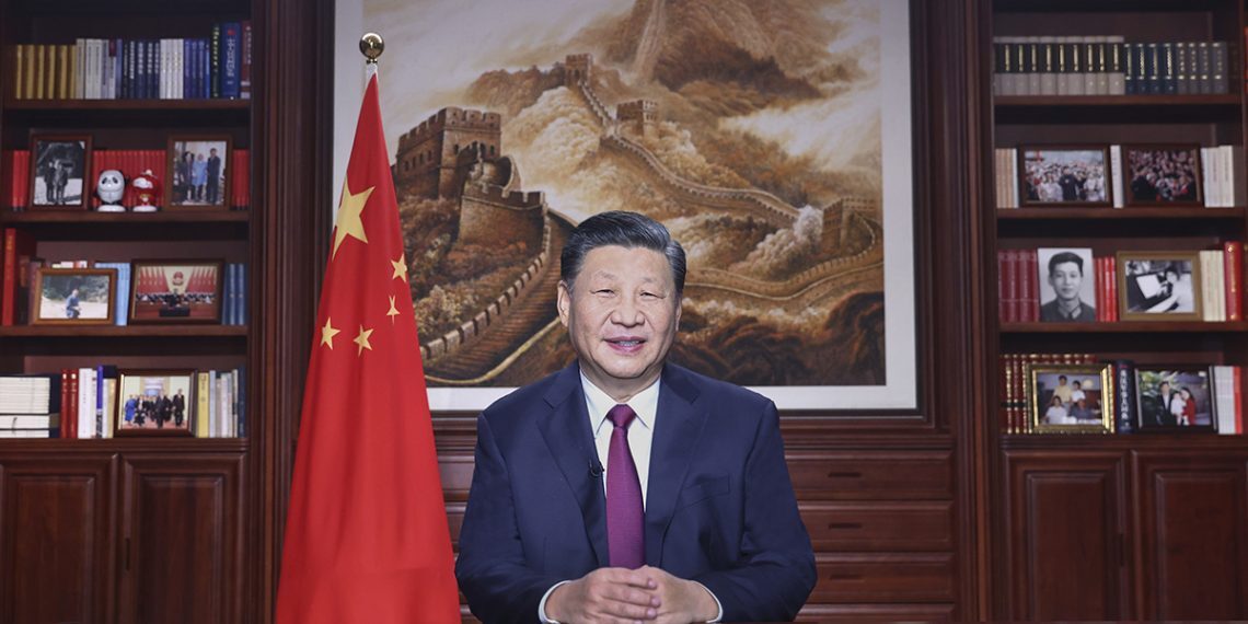 中国国家主席习近平发表二〇二二年新年贺词（+视频+金句）
