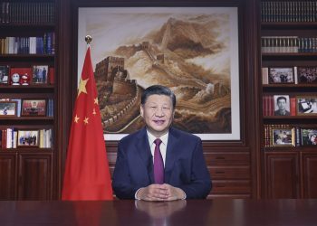 中国国家主席习近平发表二〇二二年新年贺词（+视频+金句）