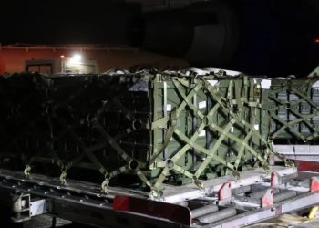 俄乌战争一触即发?　美国第二批武器运抵基辅