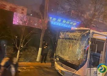 沈阳公交车发生爆炸　致1死2重伤