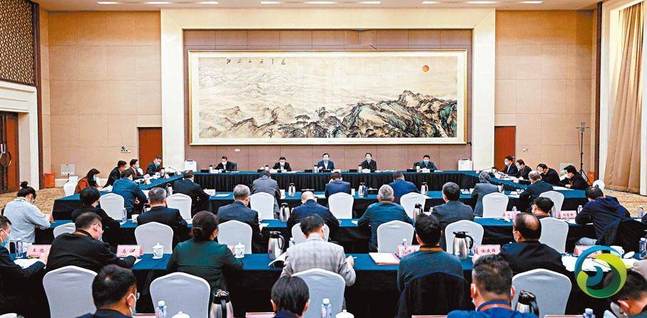夏寶龍在深圳主持援港抗疫工作第五次協調會