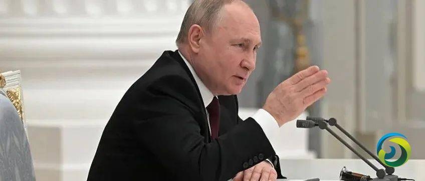 普京承认乌东2分离共和国独立地位 签署互助协议（+视频）