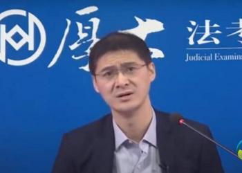 如果天塌下来，正义才能得到实现，那就塌吧