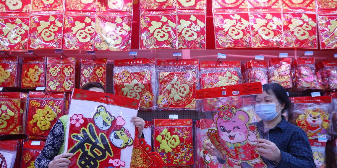 (东西问)陈吉:福文化承载了中国人多少文化基因与情感愿景?
