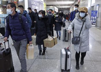 春节假期中国国内游2.51亿人次　恢复至疫前五成六